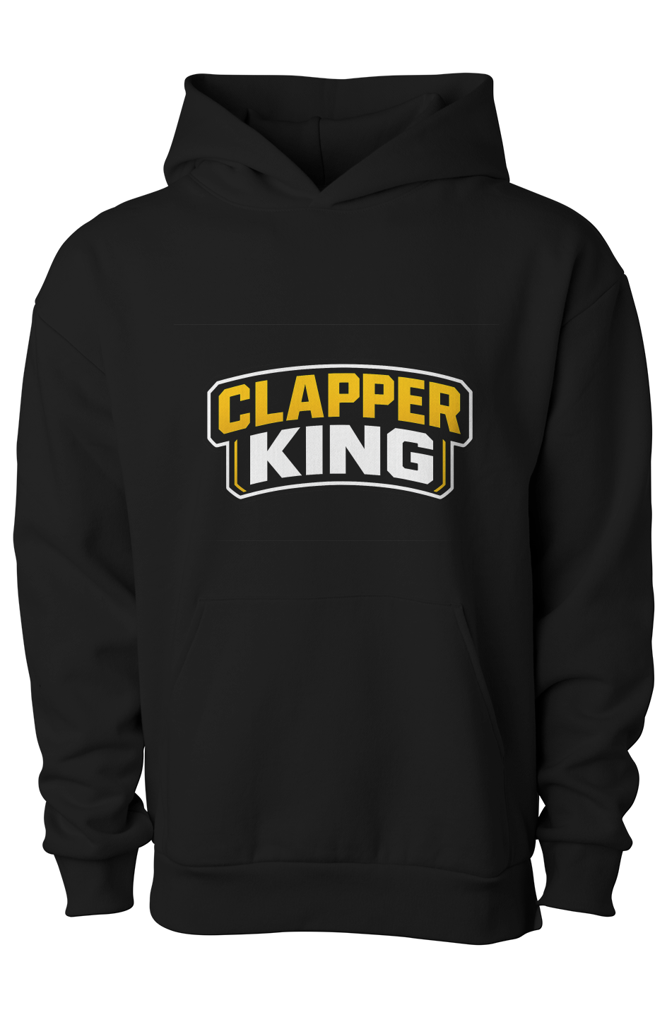 Adult Clapper King Hoodie