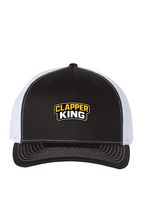 Clapper King Trucker Cap