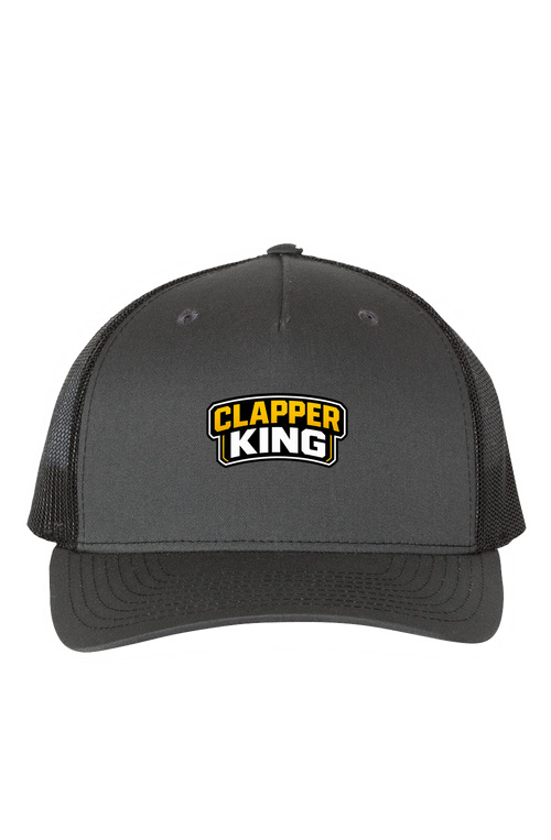 Clapper King Trucker Cap