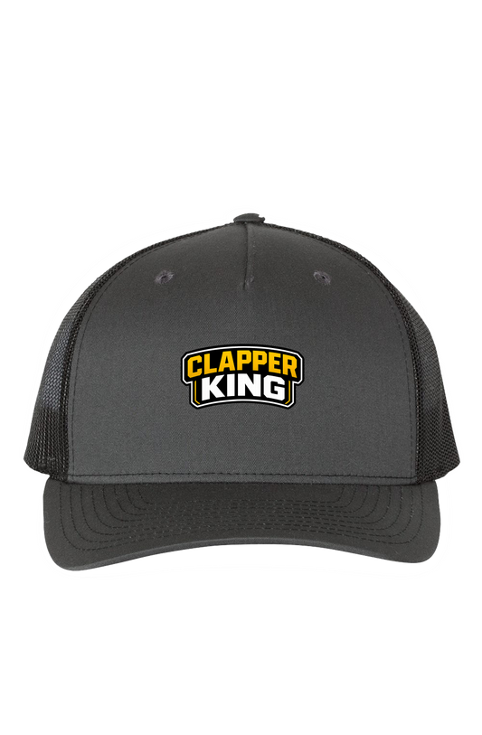 Clapper King Trucker Cap