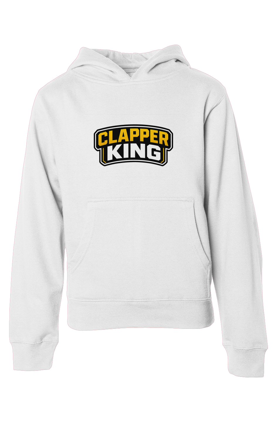 Clapper King Youth Hoodie