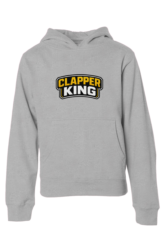 Clapper King Youth Hoodie