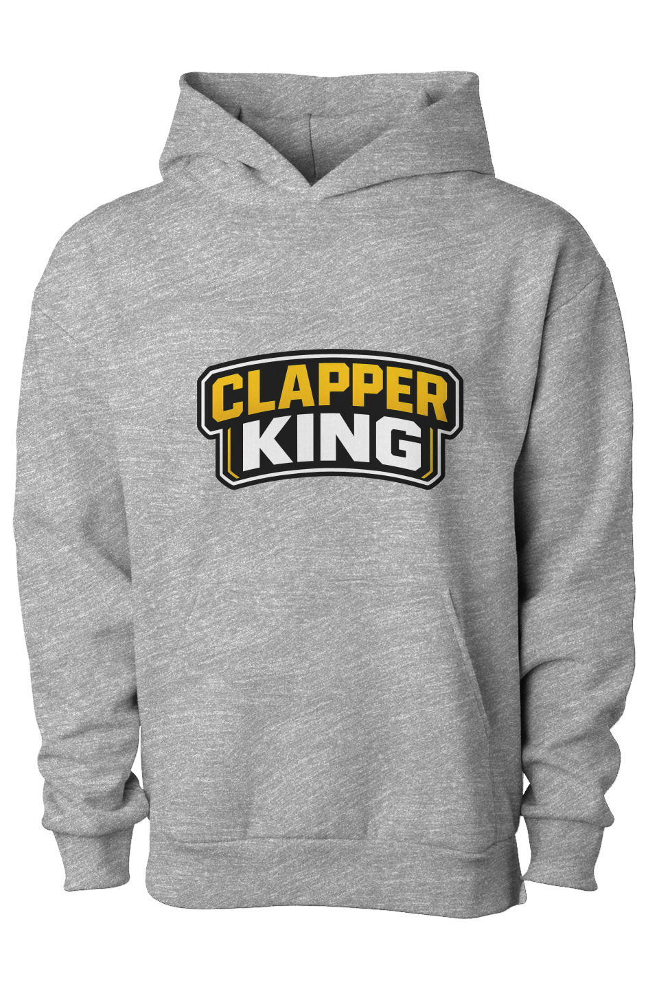 Adult Clapper King Hoodie