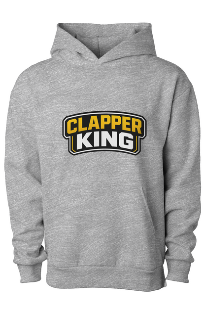 Adult Clapper King Hoodie