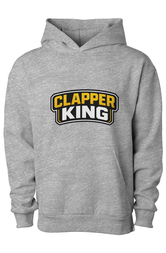 Adult Clapper King Hoodie