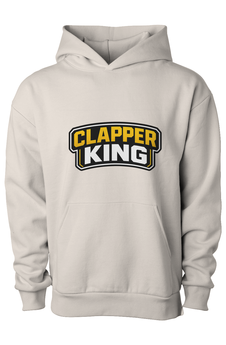 Adult Clapper King Hoodie