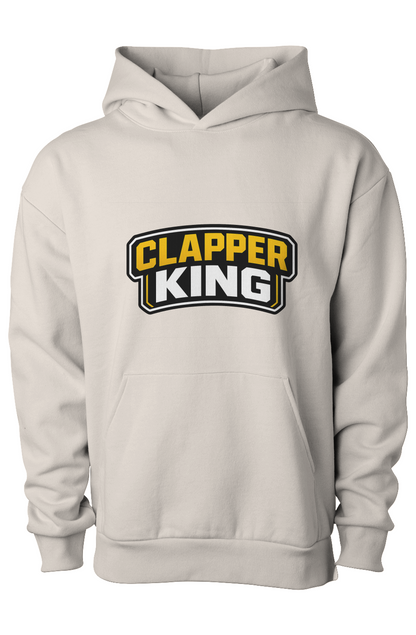Adult Clapper King Hoodie