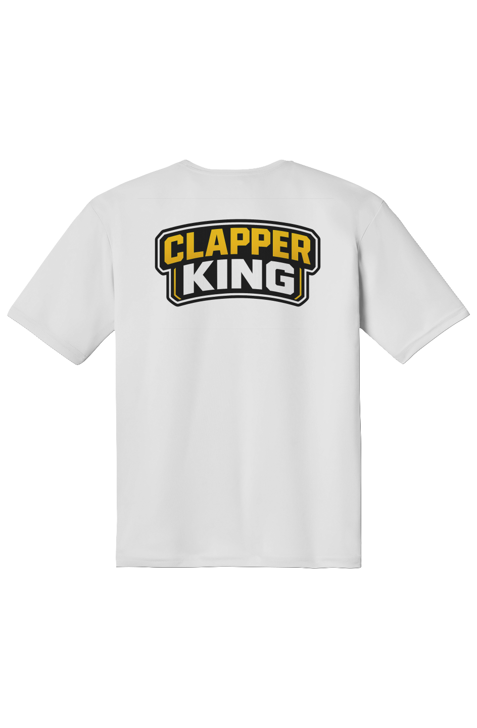 Adult Clapper King Performance tee