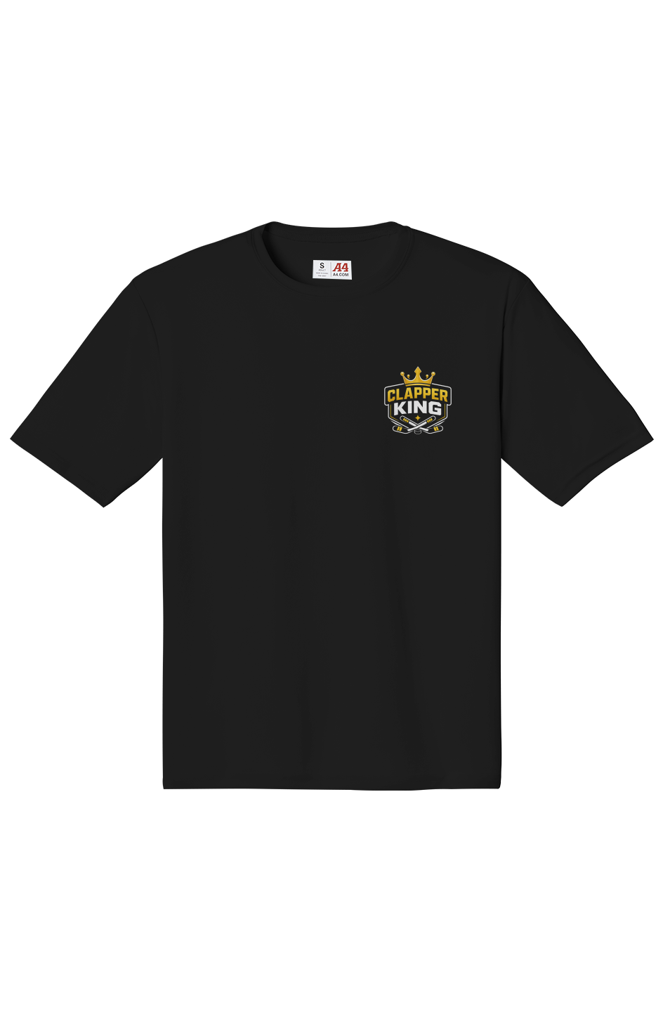 Adult Clapper King Performance tee