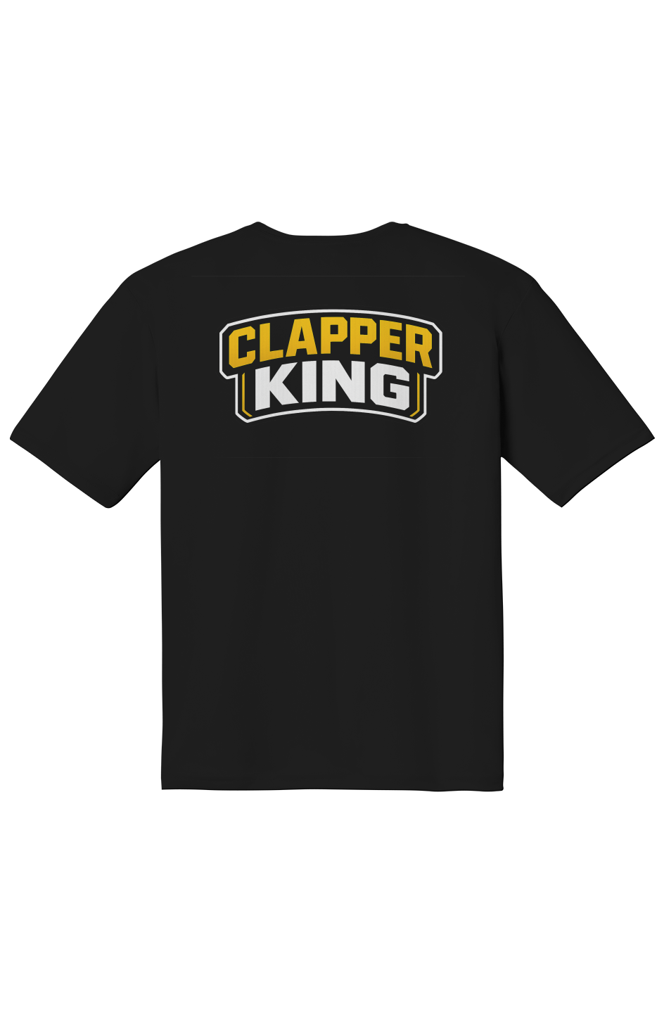 Adult Clapper King Performance tee