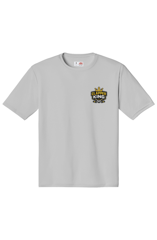 Adult Clapper King Performance tee