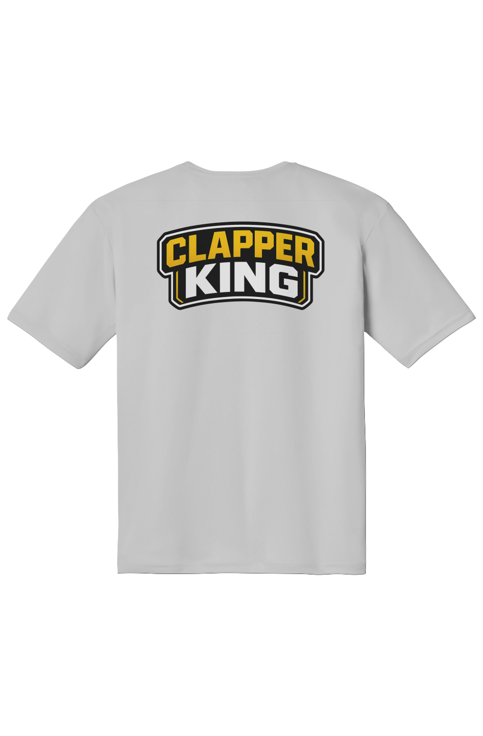 Adult Clapper King Performance tee
