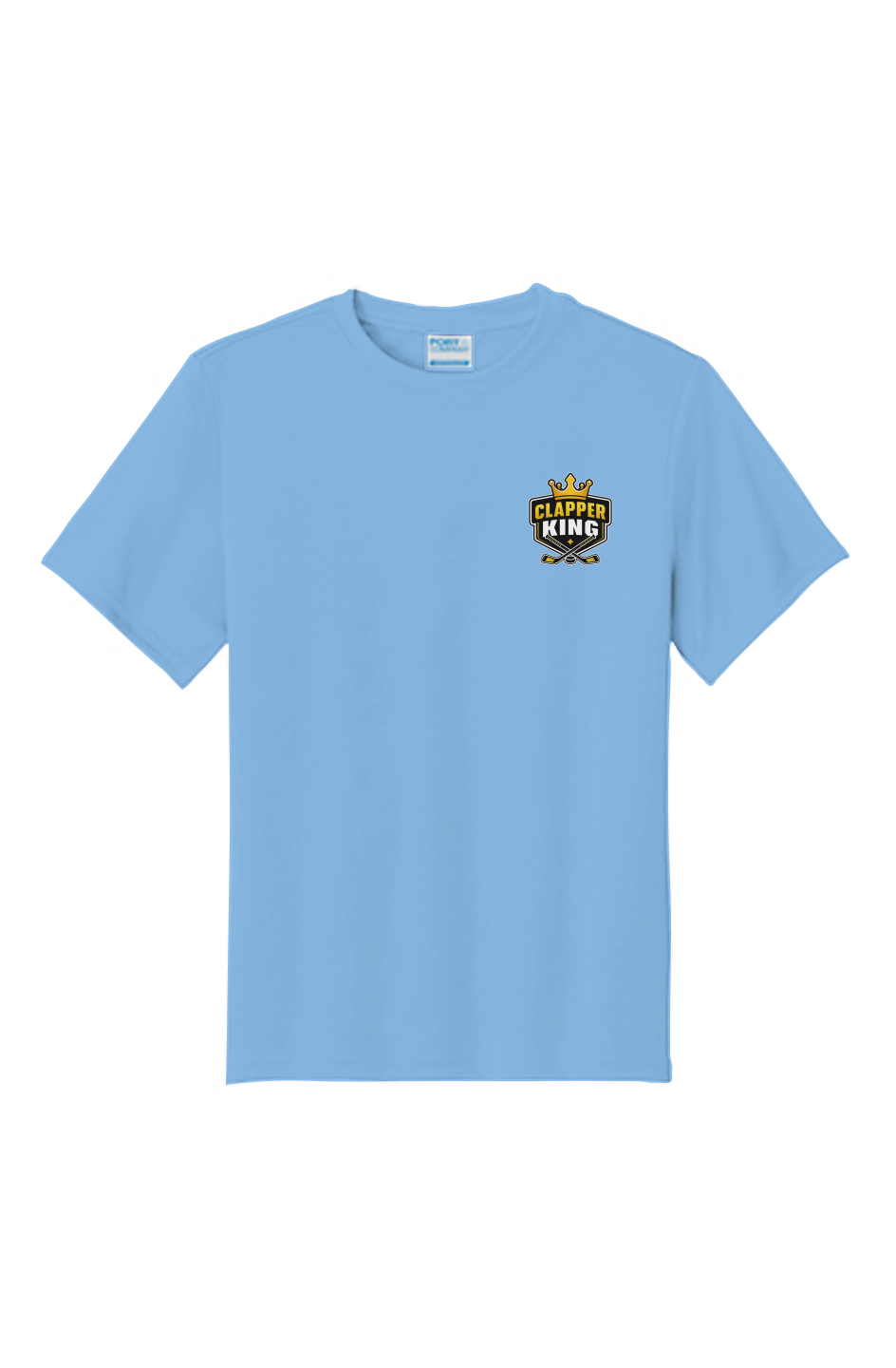Clapper King Youth Hockey Tee