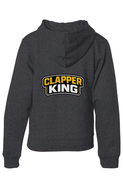 Clapper King Youth Hoodie