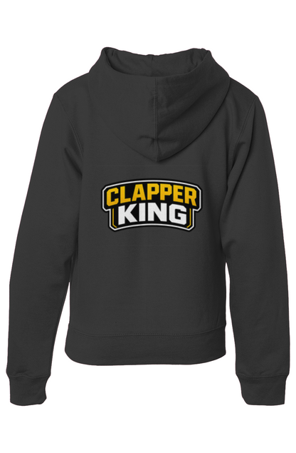 Clapper King Youth Hoodie