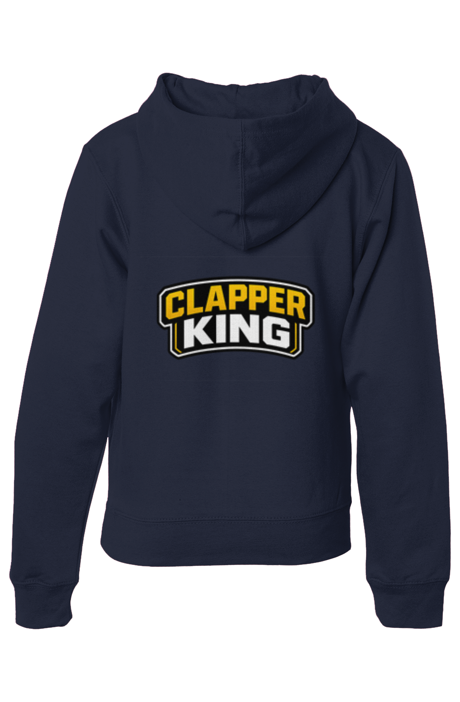 Clapper King Youth Hoodie