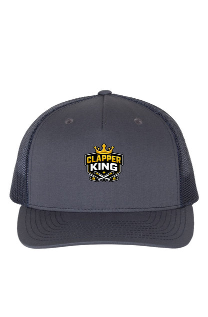 Clapper King Trucker Cap