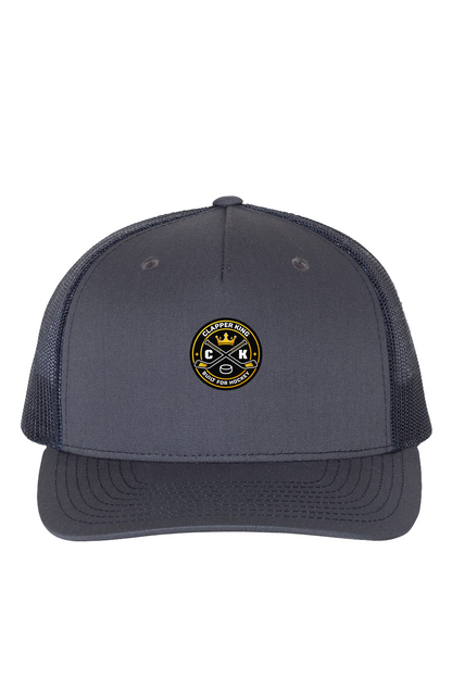 Clapper King Trucker Cap