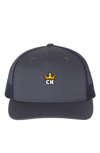 Clapper King Trucker Cap
