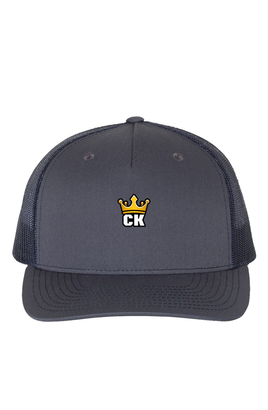 Clapper King Trucker Cap