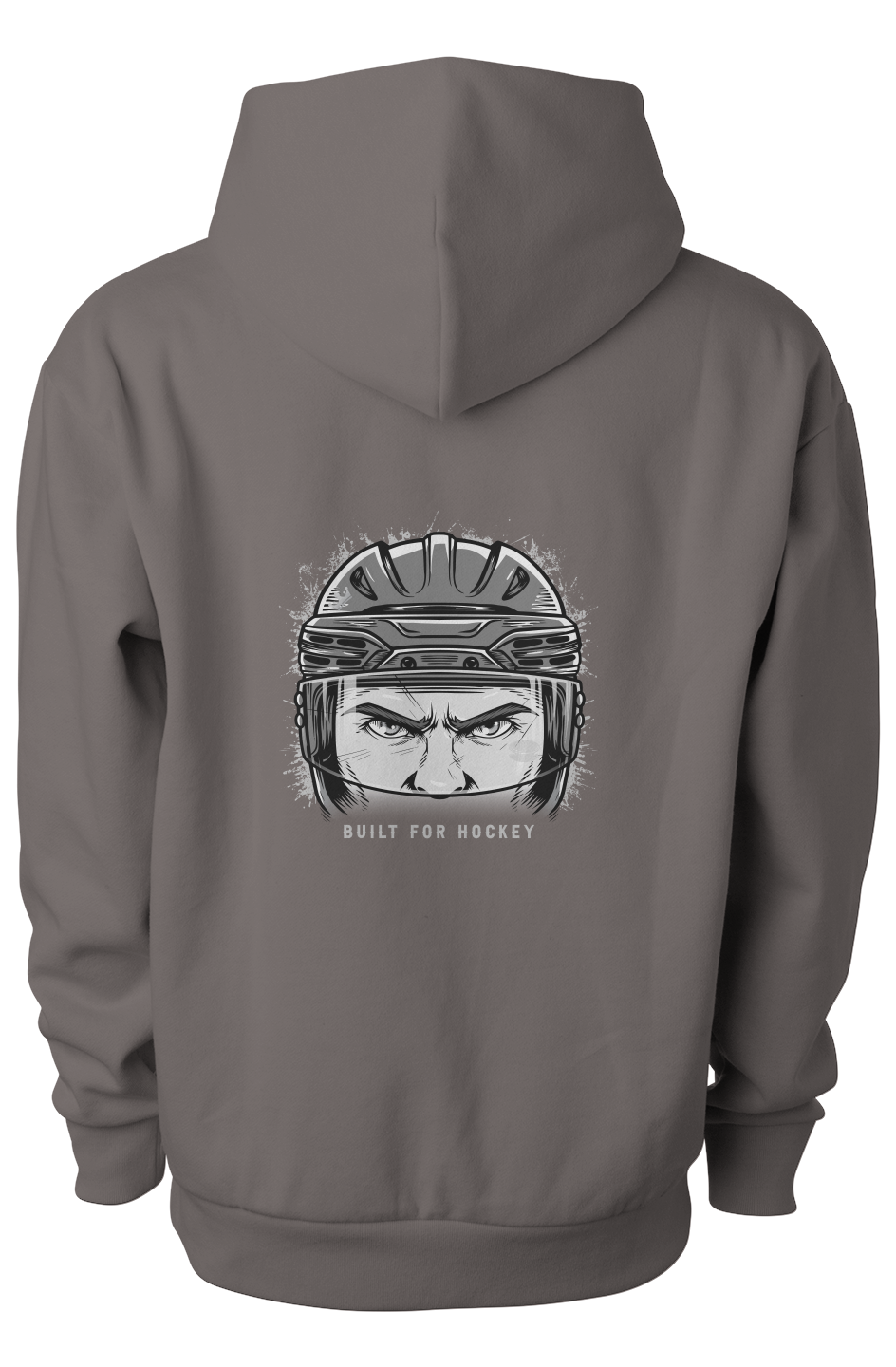 Locked in Silver Clapper King Adult Hoodie