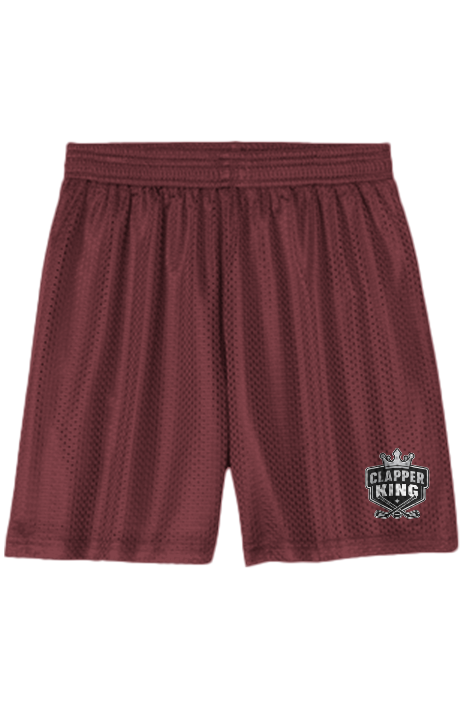 Filthy Mitts Silver Clapper King Youth Short