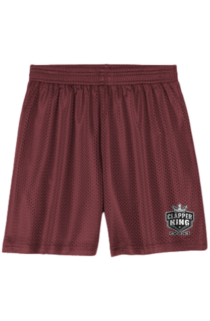 Filthy Mitts Silver Clapper King Youth Short