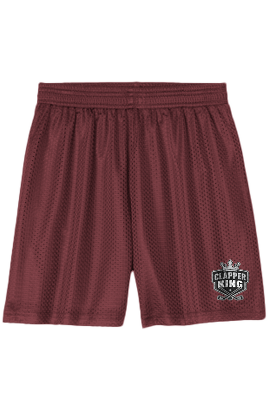 Filthy Mitts Silver Clapper King Youth Short