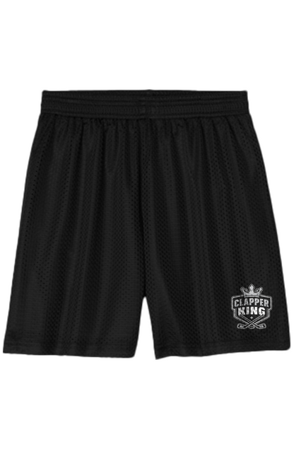 Filthy Mitts Silver Clapper King Youth Short