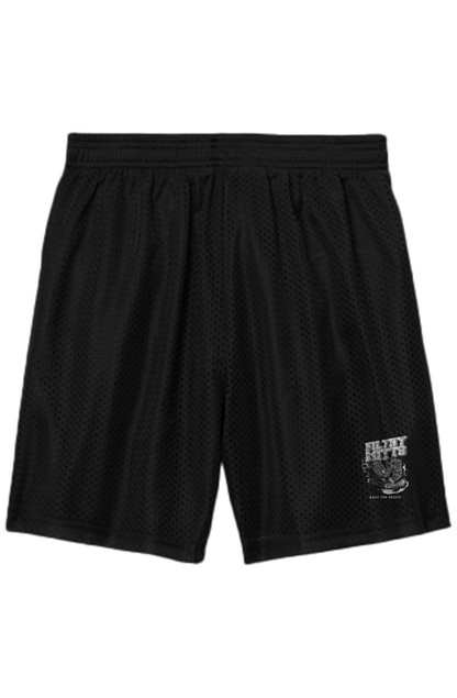 Filthy Mitts Silver Clapper King Youth Short