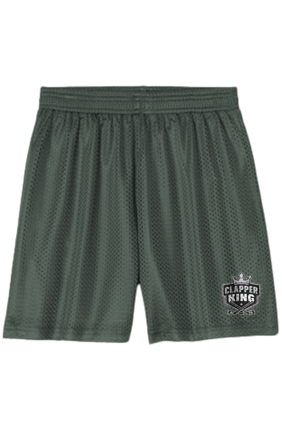 Filthy Mitts Silver Clapper King Youth Short