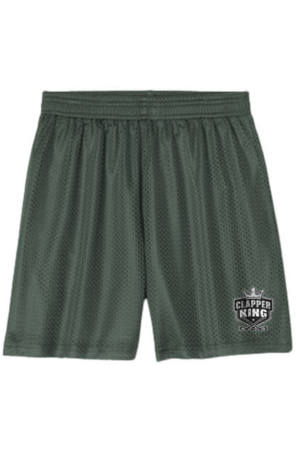 Filthy Mitts Silver Clapper King Youth Short