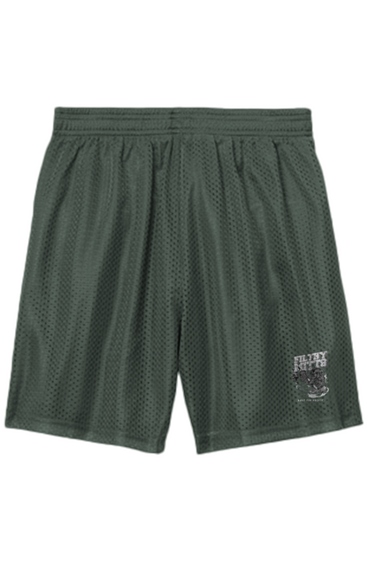 Filthy Mitts Silver Clapper King Youth Short