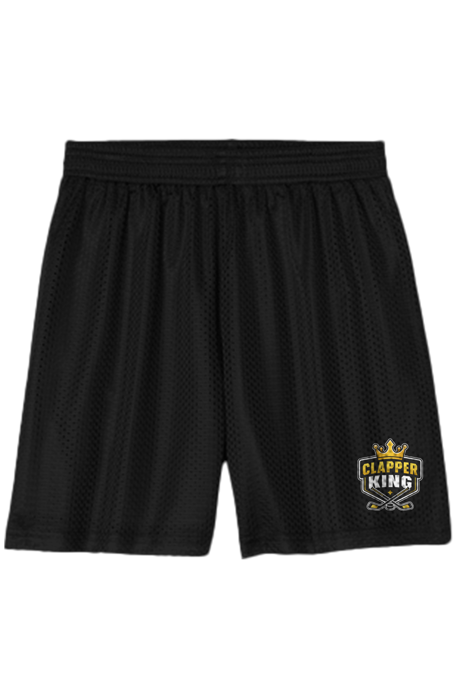 Filthy Mitts Gold Clapper King Youth Short