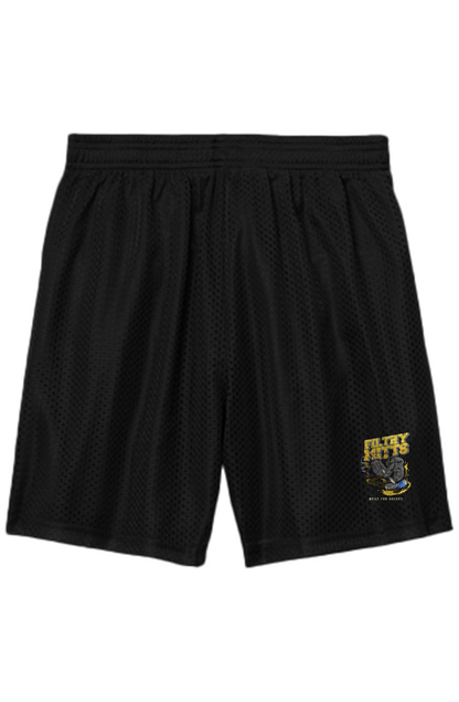 Filthy Mitts Gold Clapper King Youth Short