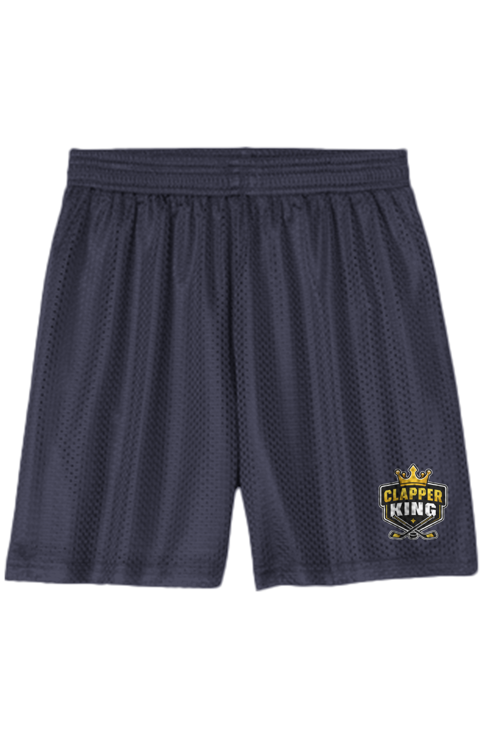 Filthy Mitts Gold Clapper King Youth Short