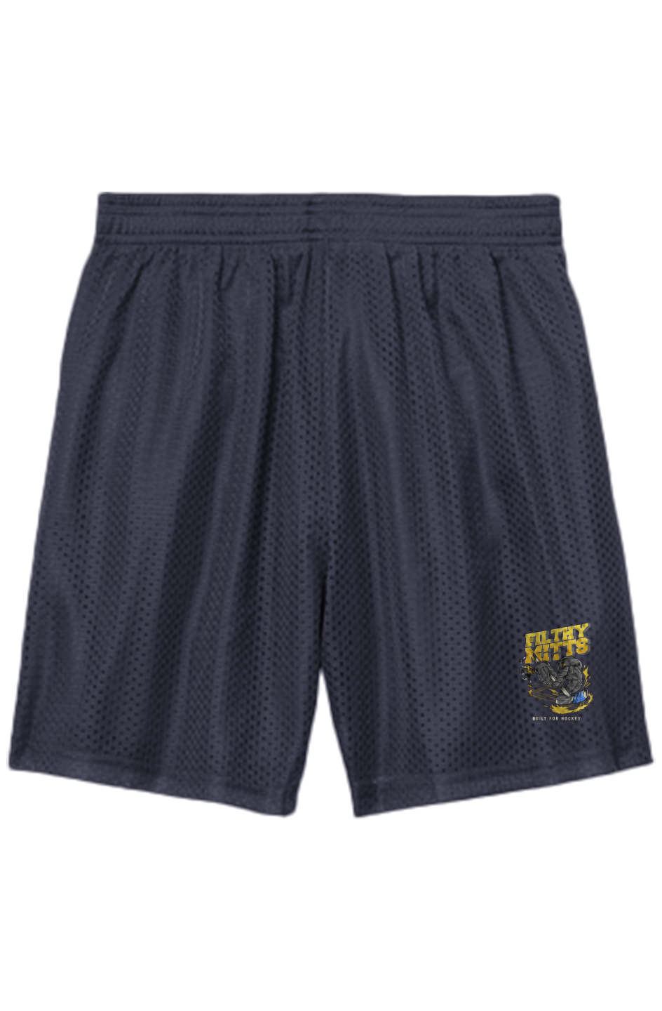 Filthy Mitts Gold Clapper King Youth Short