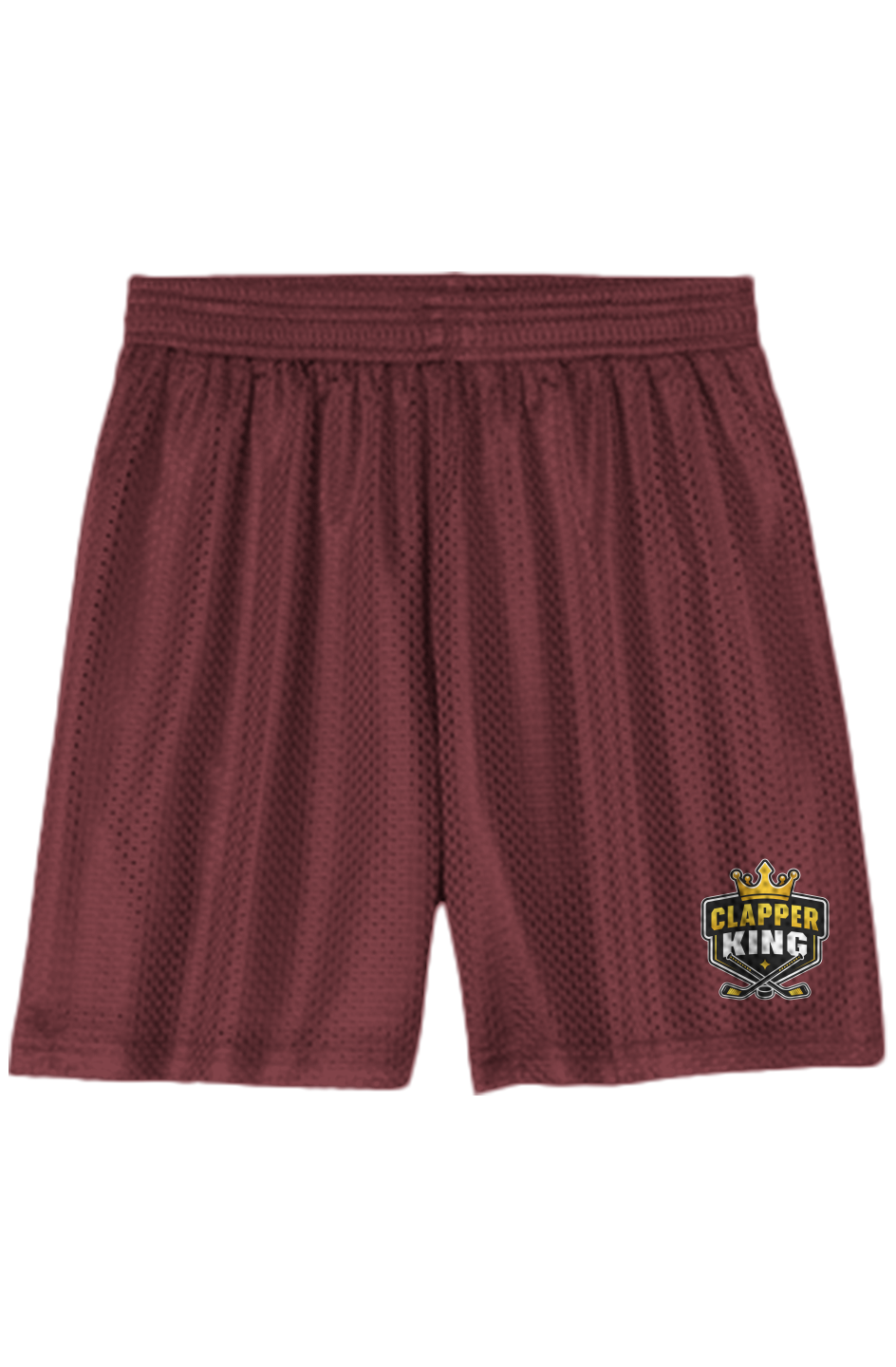 Filthy Mitts Gold Clapper King Youth Short