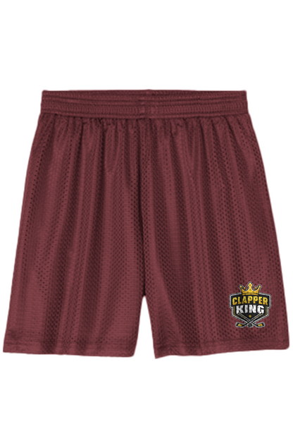Filthy Mitts Gold Clapper King Youth Short
