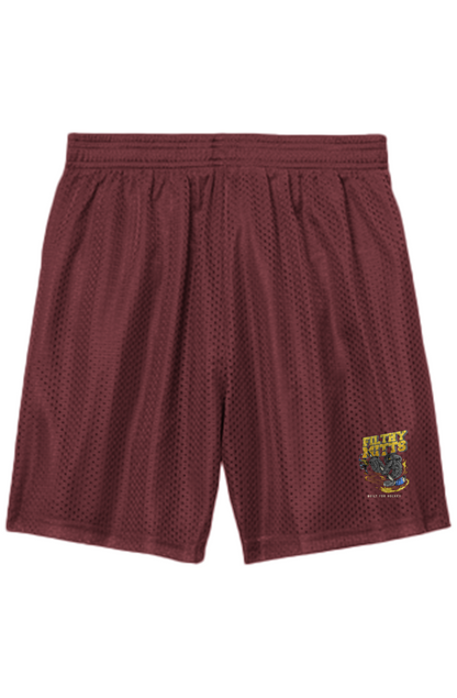 Filthy Mitts Gold Clapper King Youth Short