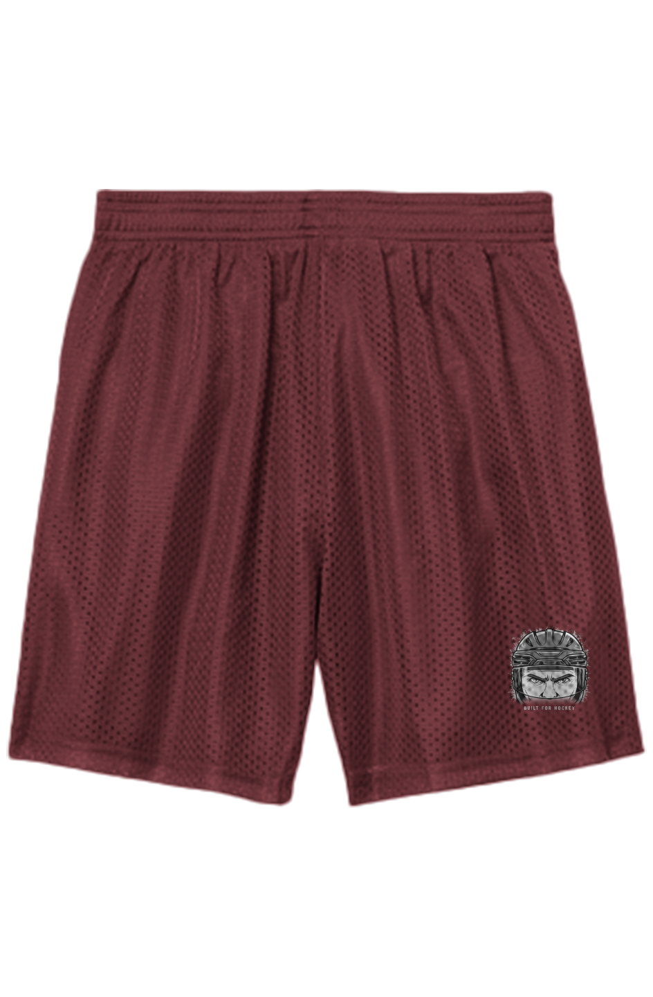 Locked in Silver Clapper King Youth Short