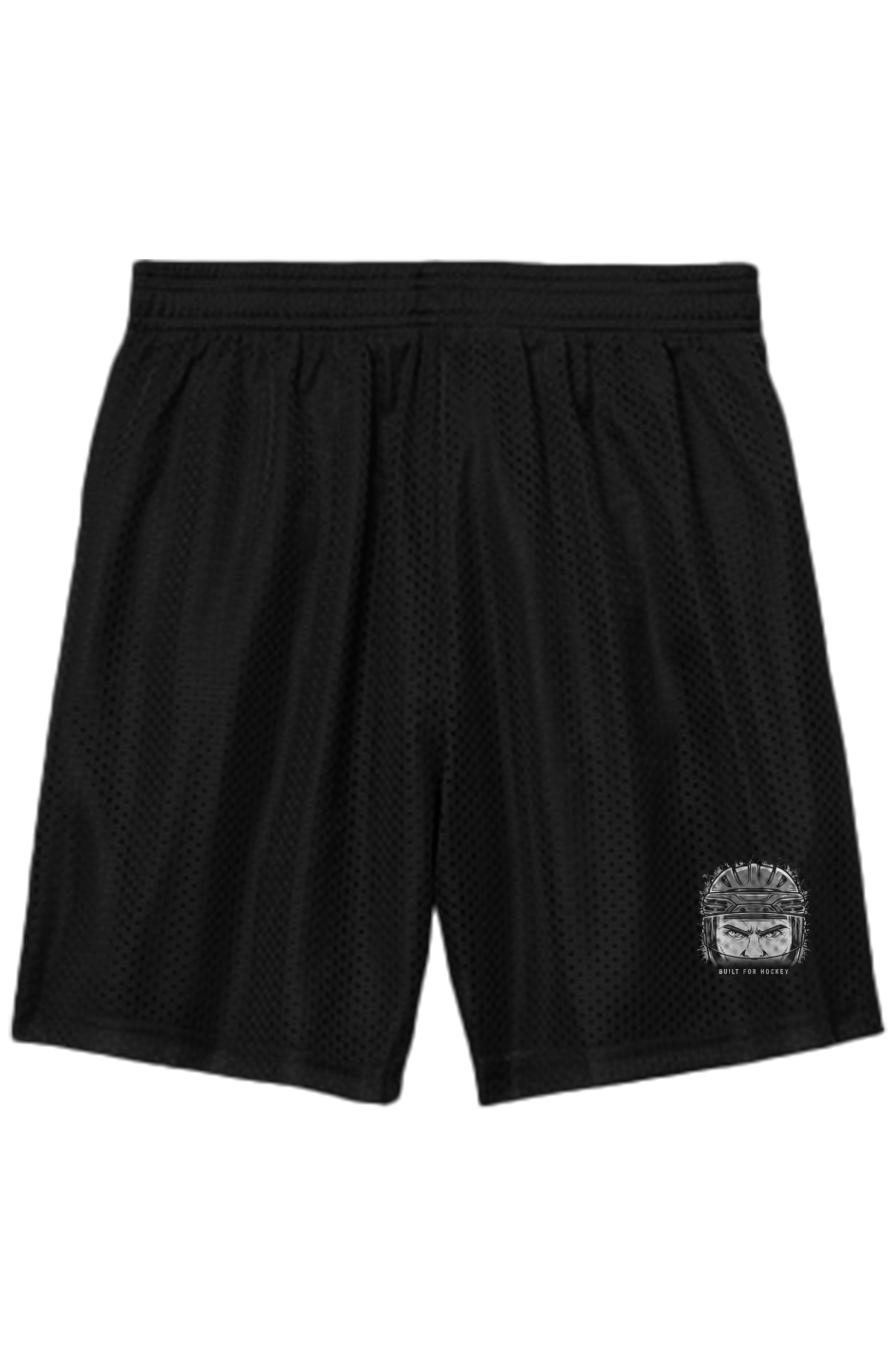 Locked in Silver Clapper King Youth Short