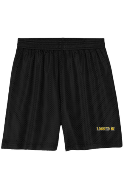 Locked in Gold Clapper King Youth Short