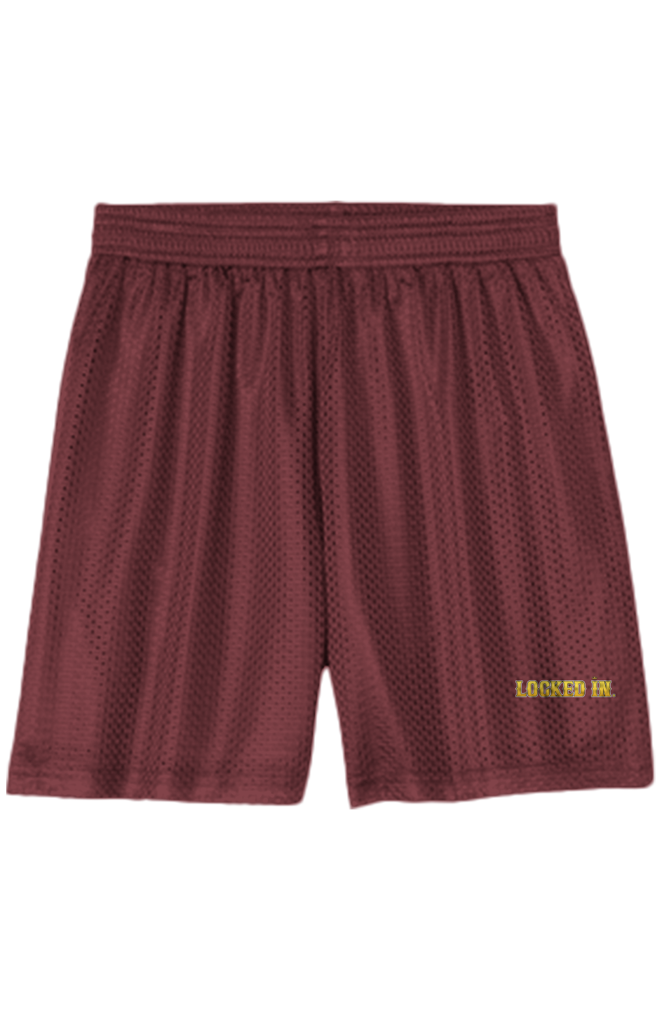 Locked in Gold Clapper King Youth Short