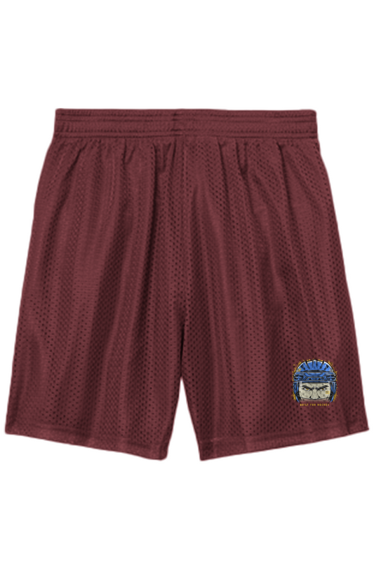 Locked in Gold Clapper King Youth Short