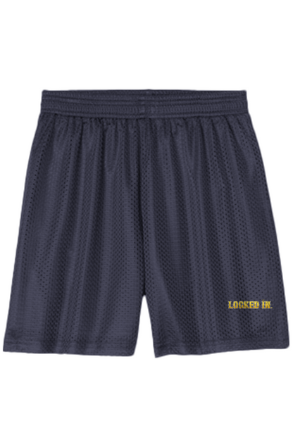 Locked in Gold Clapper King Youth Short