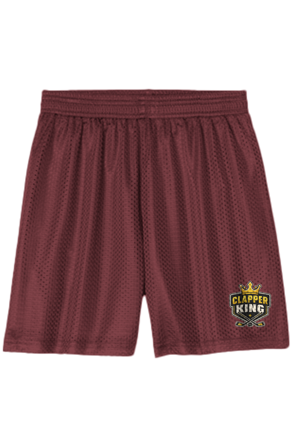 Top Chedder Gold Clapper King Youth Short