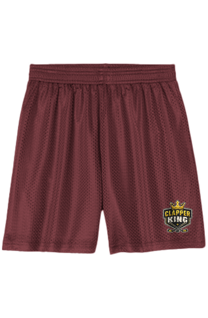 Top Chedder Gold Clapper King Youth Short