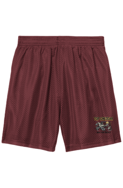 Top Chedder Gold Clapper King Youth Short