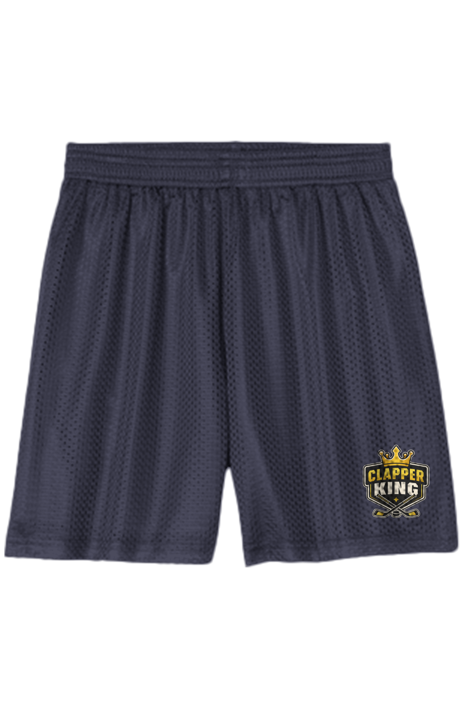 Top Chedder Gold Clapper King Youth Short